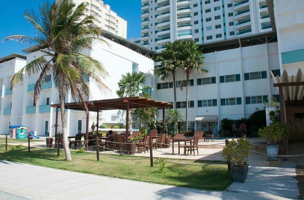 Praia Mar Hotel Sao Luis  Bagian luar foto