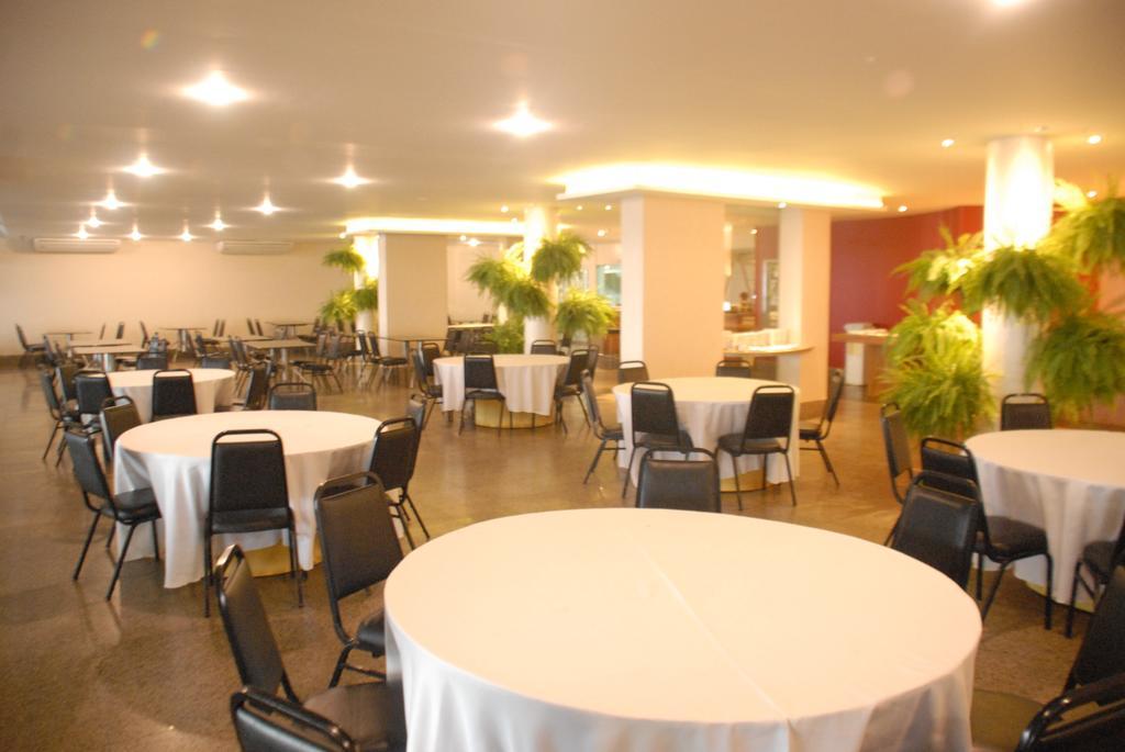 Praia Mar Hotel Sao Luis  Bagian luar foto