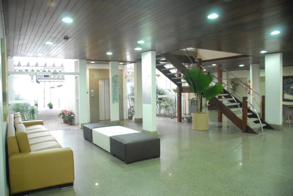Praia Mar Hotel Sao Luis  Bagian luar foto