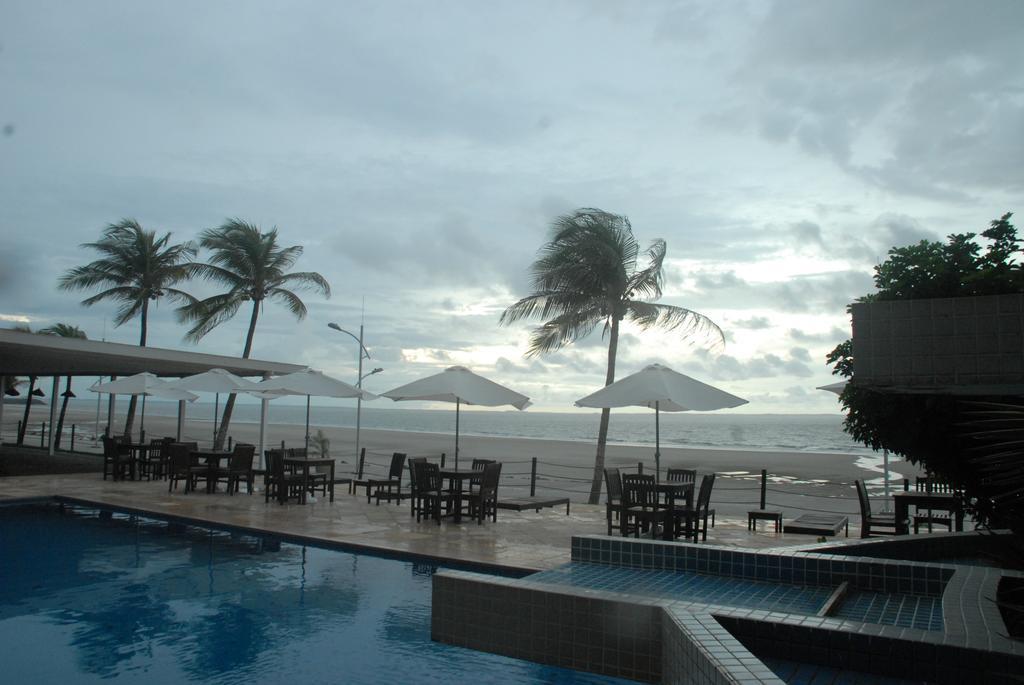 Praia Mar Hotel Sao Luis  Bagian luar foto