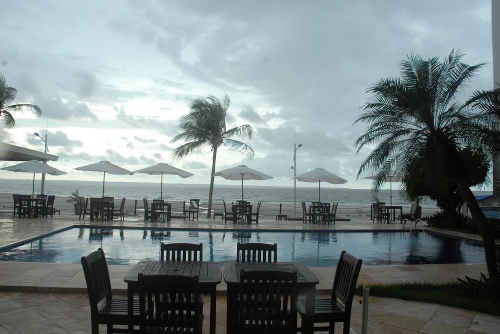 Praia Mar Hotel Sao Luis  Bagian luar foto