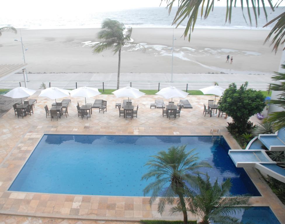 Praia Mar Hotel Sao Luis  Bagian luar foto