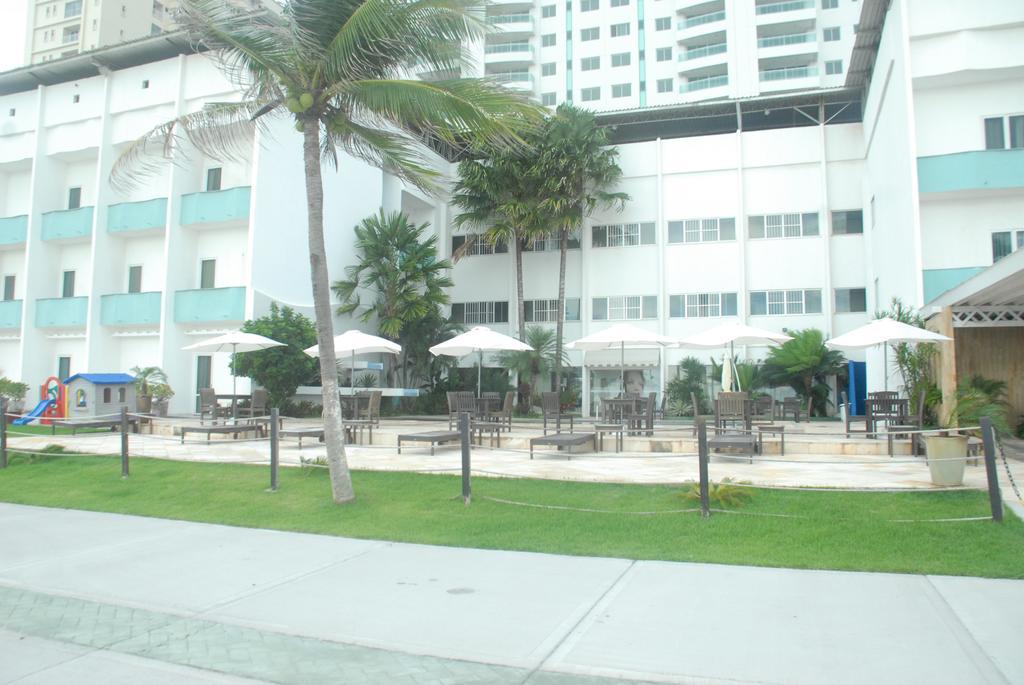 Praia Mar Hotel Sao Luis  Bagian luar foto