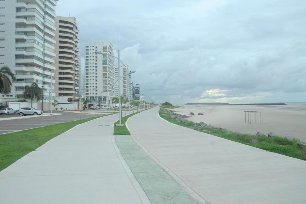 Praia Mar Hotel Sao Luis  Bagian luar foto