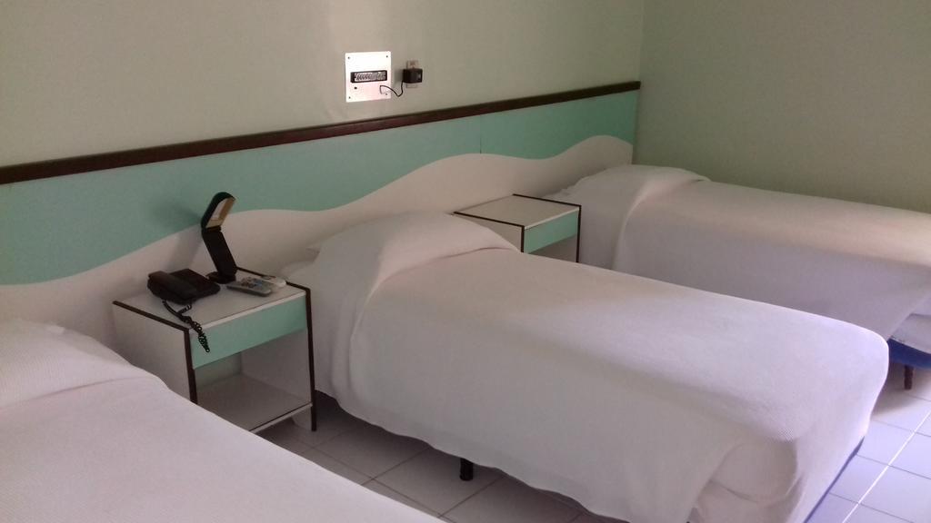 Praia Mar Hotel Sao Luis  Bagian luar foto