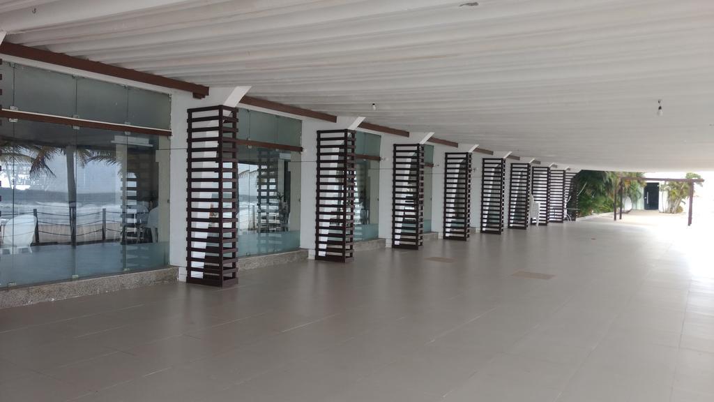 Praia Mar Hotel Sao Luis  Bagian luar foto