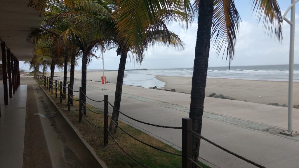 Praia Mar Hotel Sao Luis  Bagian luar foto