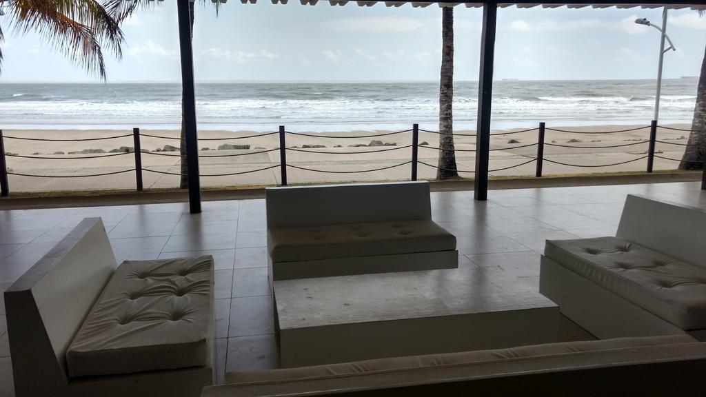 Praia Mar Hotel Sao Luis  Bagian luar foto