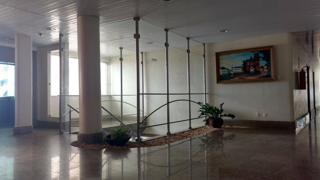 Praia Mar Hotel Sao Luis  Bagian luar foto