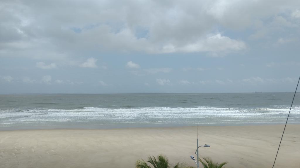 Praia Mar Hotel Sao Luis  Bagian luar foto