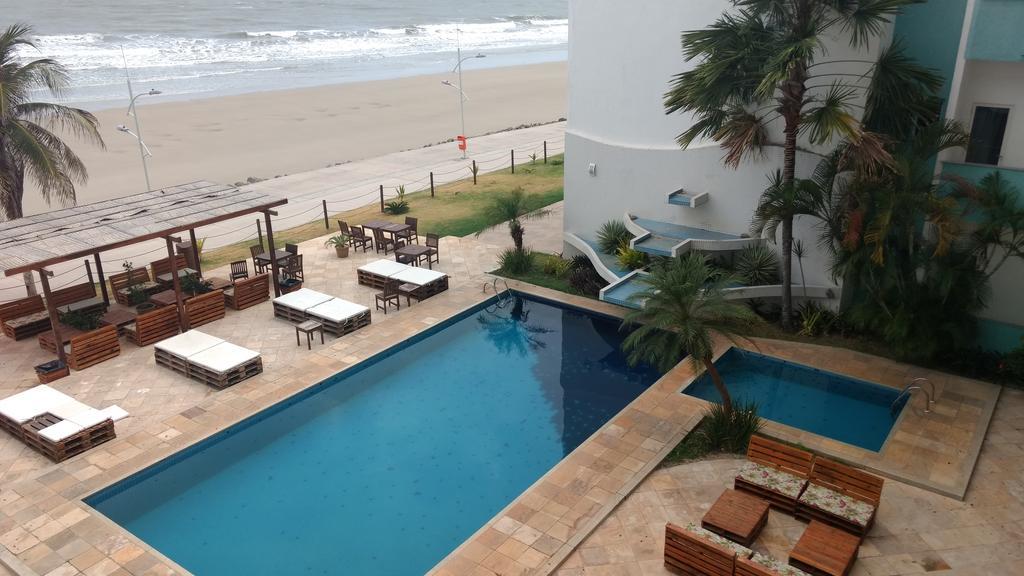Praia Mar Hotel Sao Luis  Bagian luar foto