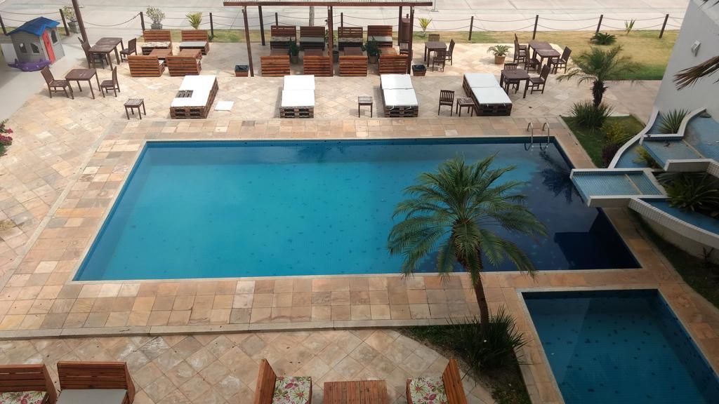 Praia Mar Hotel Sao Luis  Bagian luar foto