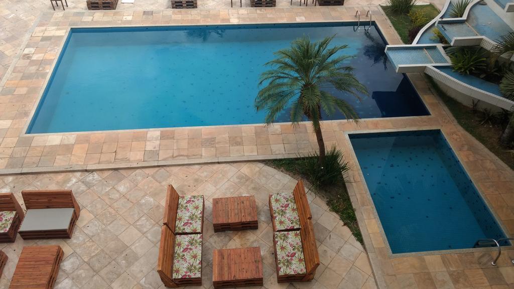 Praia Mar Hotel Sao Luis  Bagian luar foto