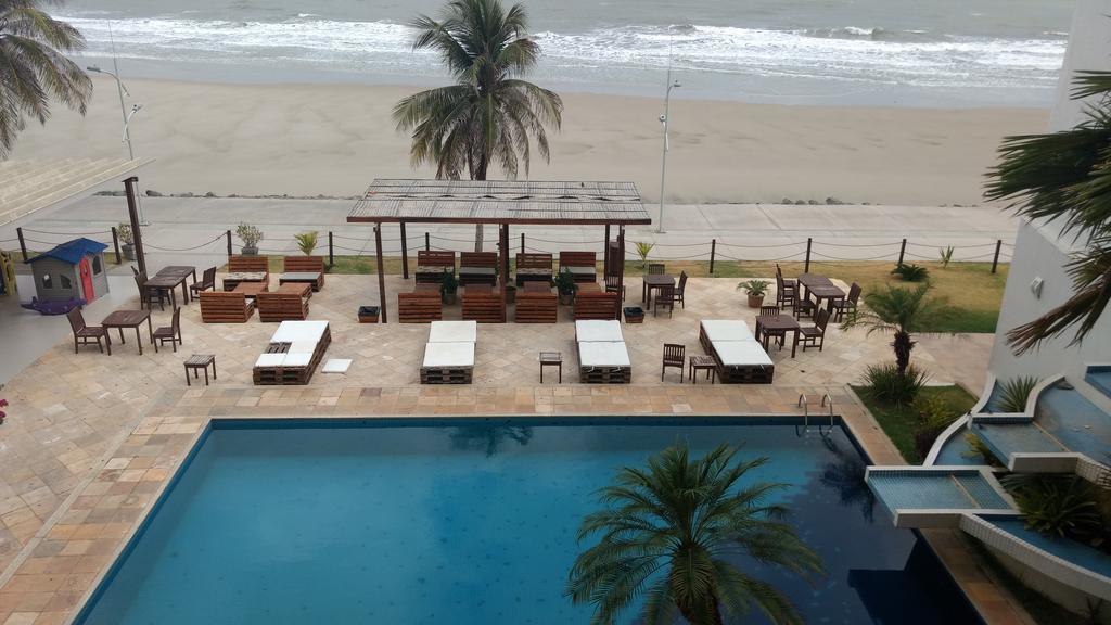 Praia Mar Hotel Sao Luis  Bagian luar foto