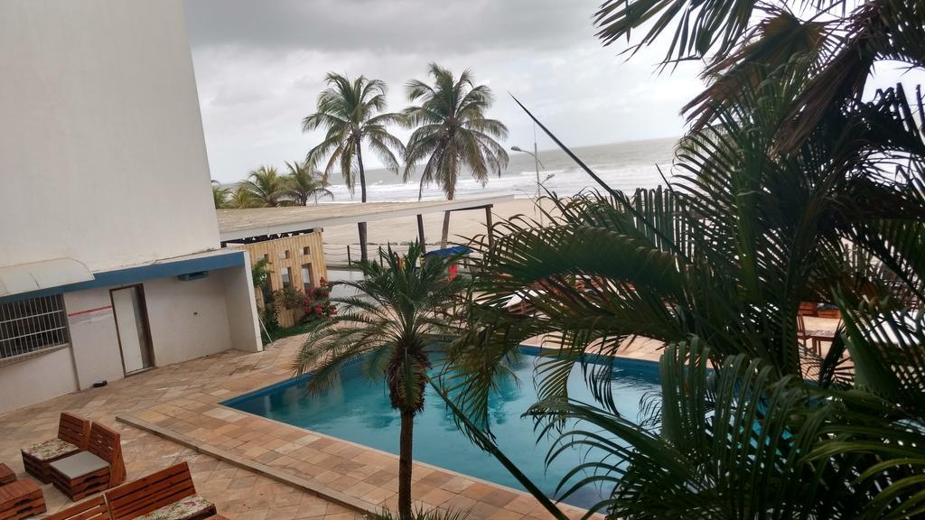 Praia Mar Hotel Sao Luis  Bagian luar foto