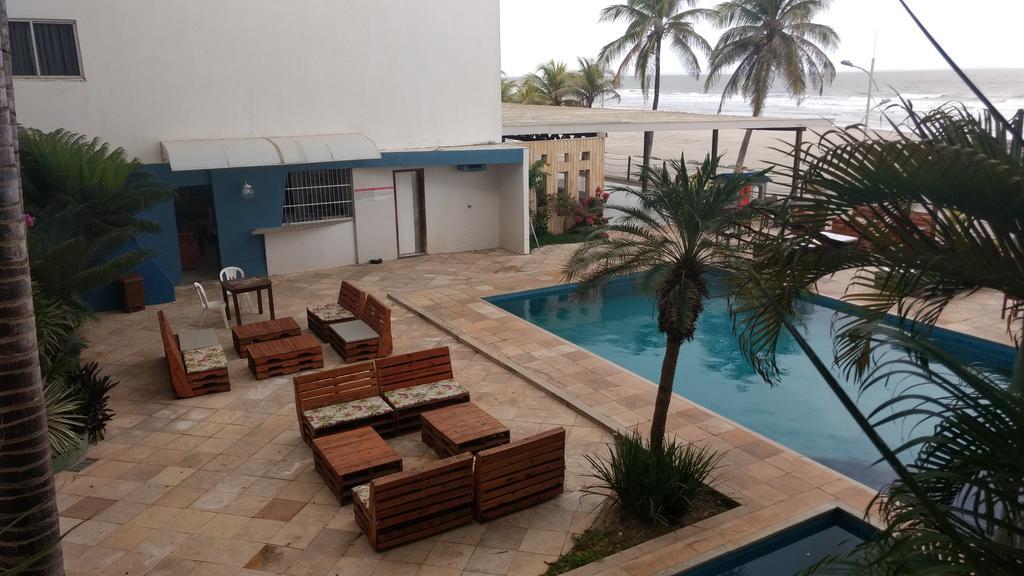 Praia Mar Hotel Sao Luis  Bagian luar foto