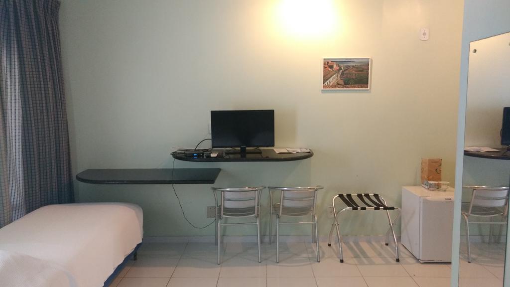 Praia Mar Hotel Sao Luis  Bagian luar foto