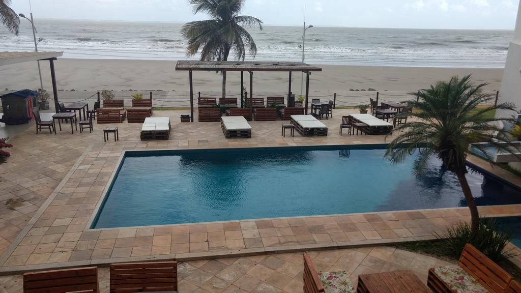 Praia Mar Hotel Sao Luis  Bagian luar foto