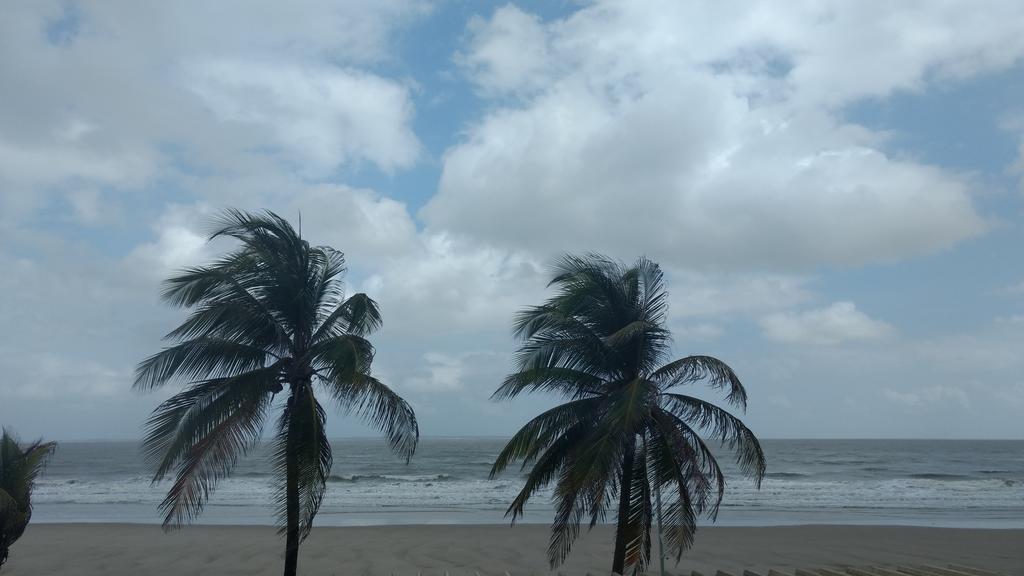 Praia Mar Hotel Sao Luis  Bagian luar foto