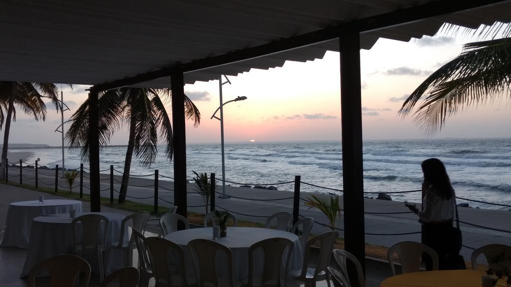 Praia Mar Hotel Sao Luis  Bagian luar foto