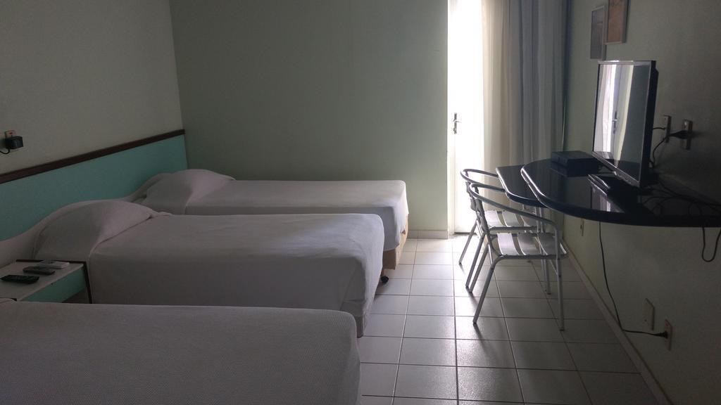 Praia Mar Hotel Sao Luis  Bagian luar foto