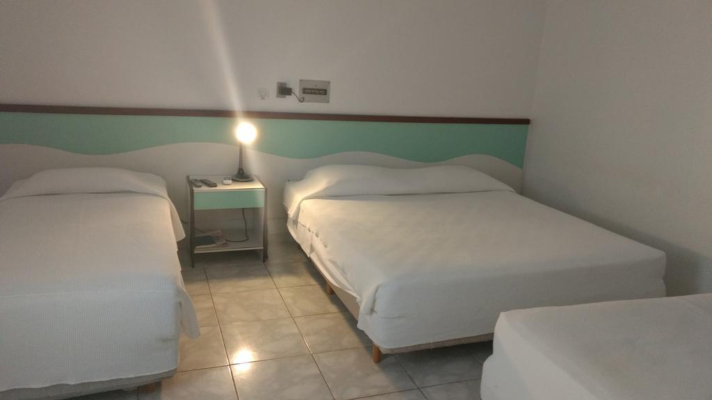 Praia Mar Hotel Sao Luis  Bagian luar foto