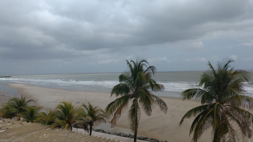 Praia Mar Hotel Sao Luis  Bagian luar foto