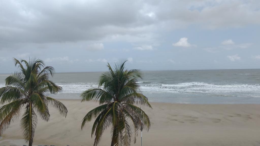 Praia Mar Hotel Sao Luis  Bagian luar foto