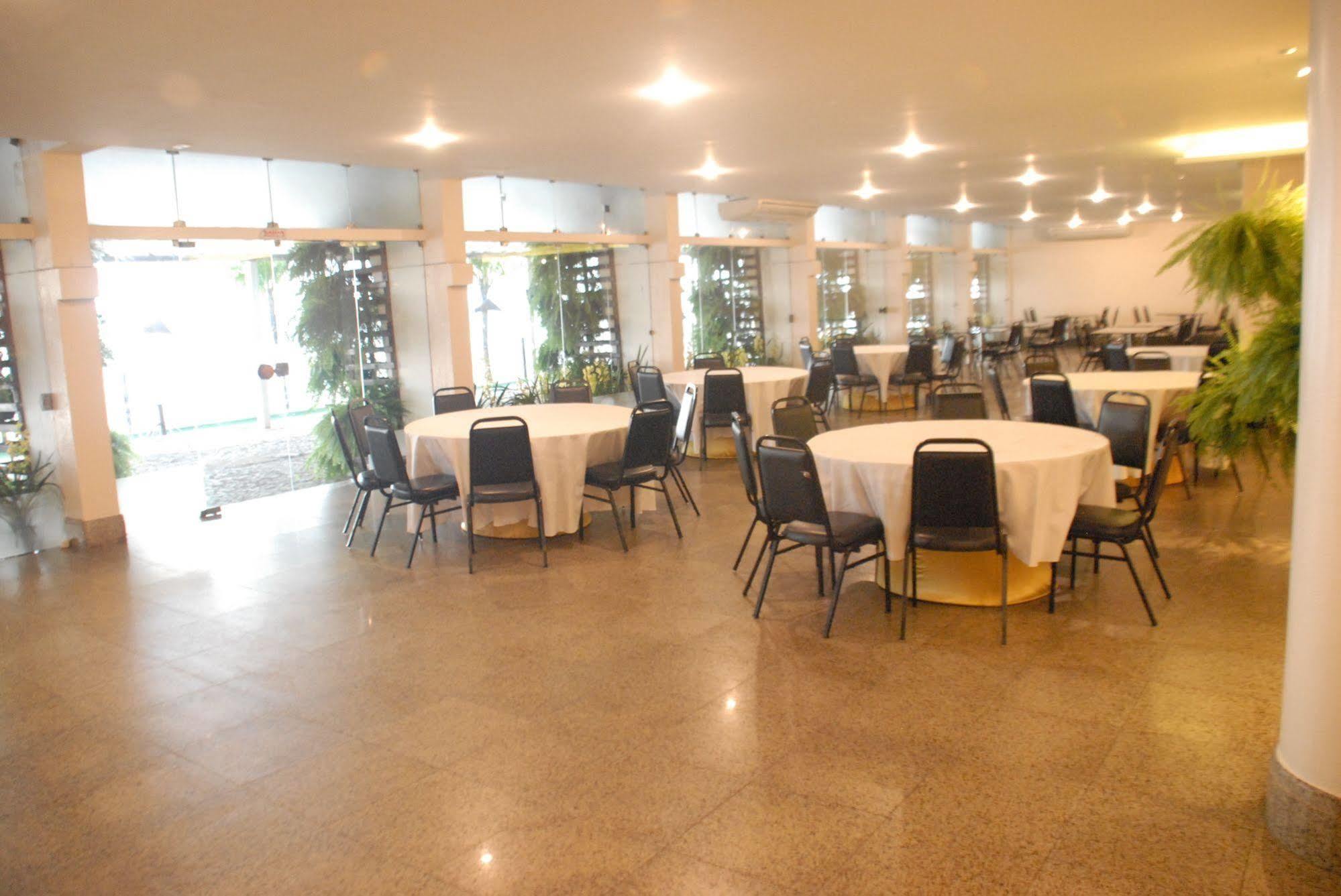 Praia Mar Hotel Sao Luis  Bagian luar foto