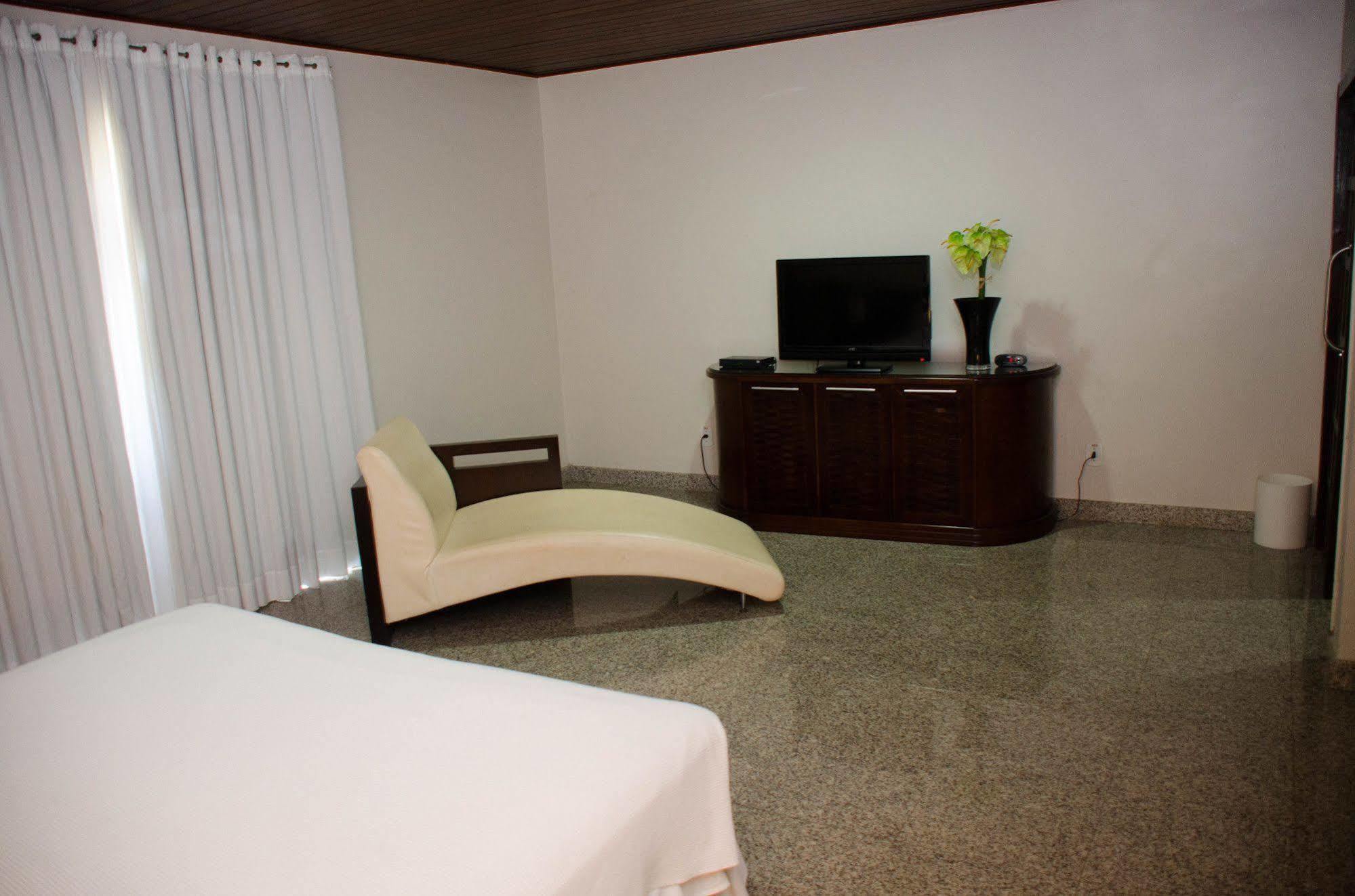 Praia Mar Hotel Sao Luis  Bagian luar foto